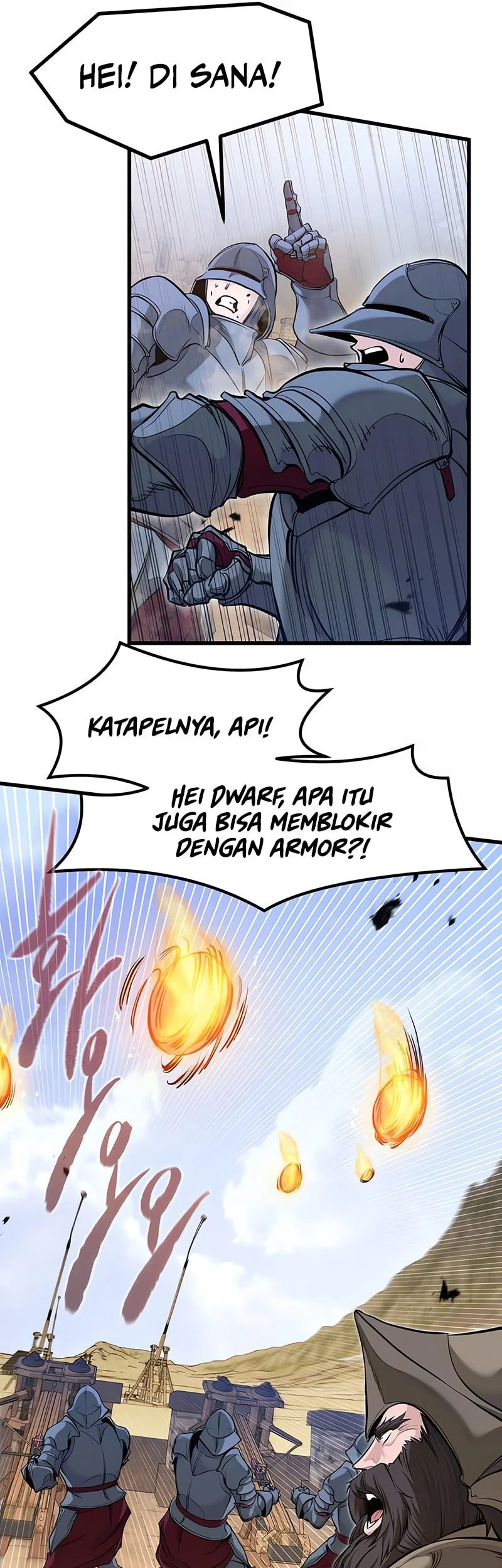 The Regressed Mercenarys Machinations Chapter 75 Halaman 6