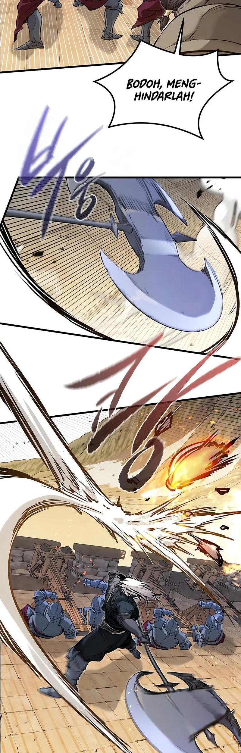 The Regressed Mercenarys Machinations Chapter 75 Halaman 7
