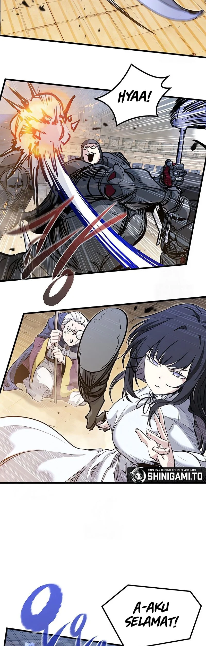 The Regressed Mercenarys Machinations Chapter 75 Halaman 8