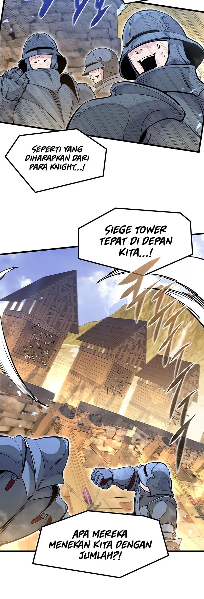 The Regressed Mercenarys Machinations Chapter 75 Halaman 9