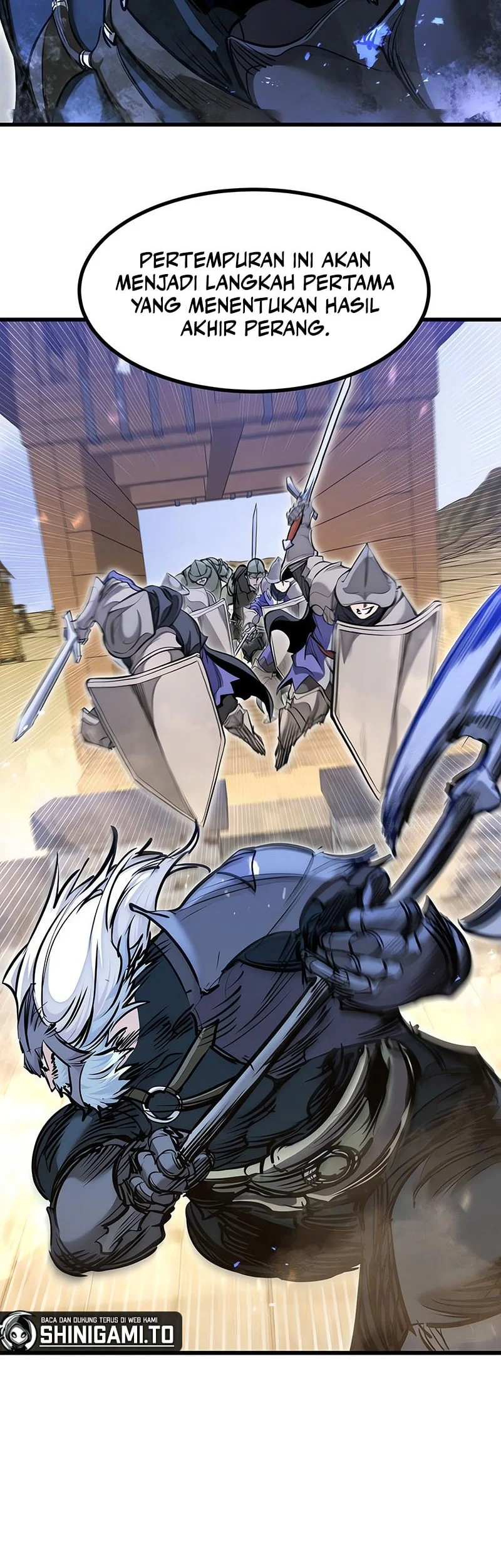 The Regressed Mercenarys Machinations Chapter 75 Halaman 13