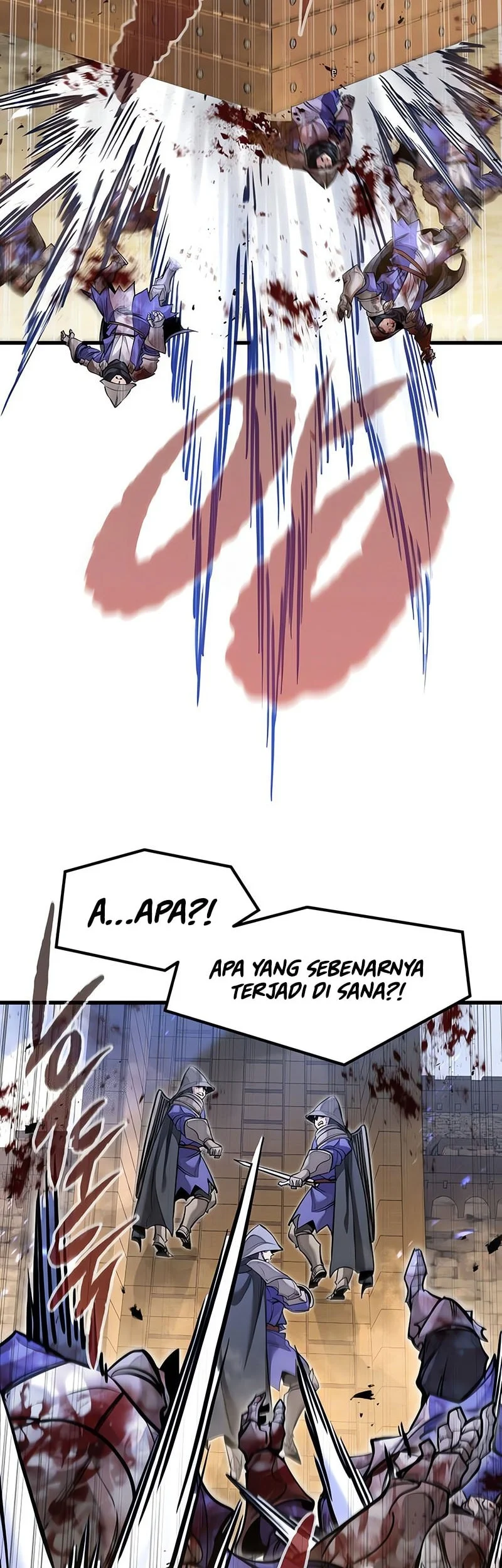 The Regressed Mercenarys Machinations Chapter 75 Halaman 18