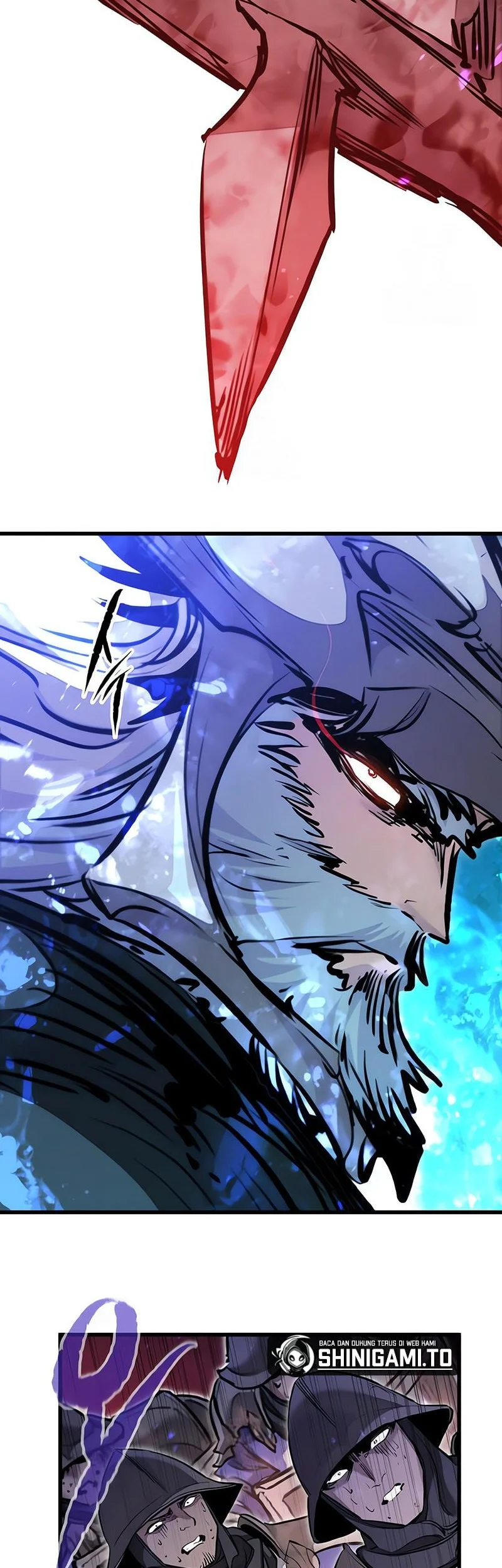 The Regressed Mercenarys Machinations Chapter 75 Halaman 21