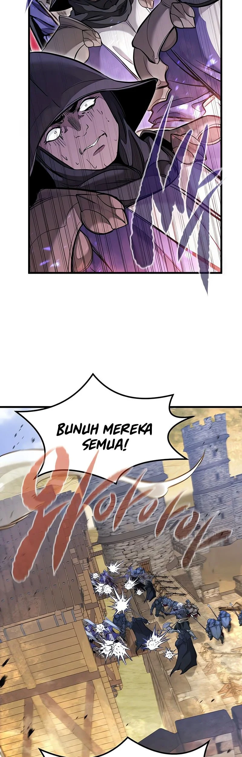 The Regressed Mercenarys Machinations Chapter 75 Halaman 22