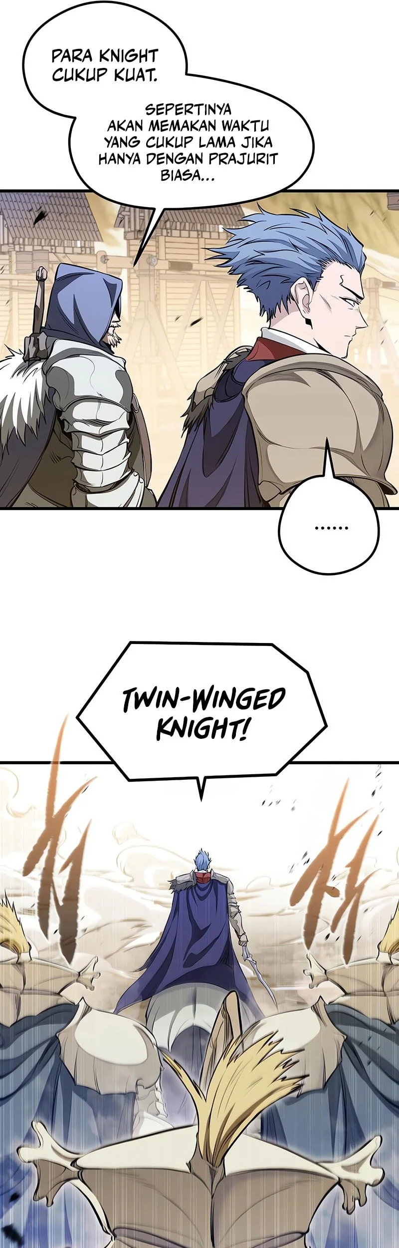 The Regressed Mercenarys Machinations Chapter 75 Halaman 24