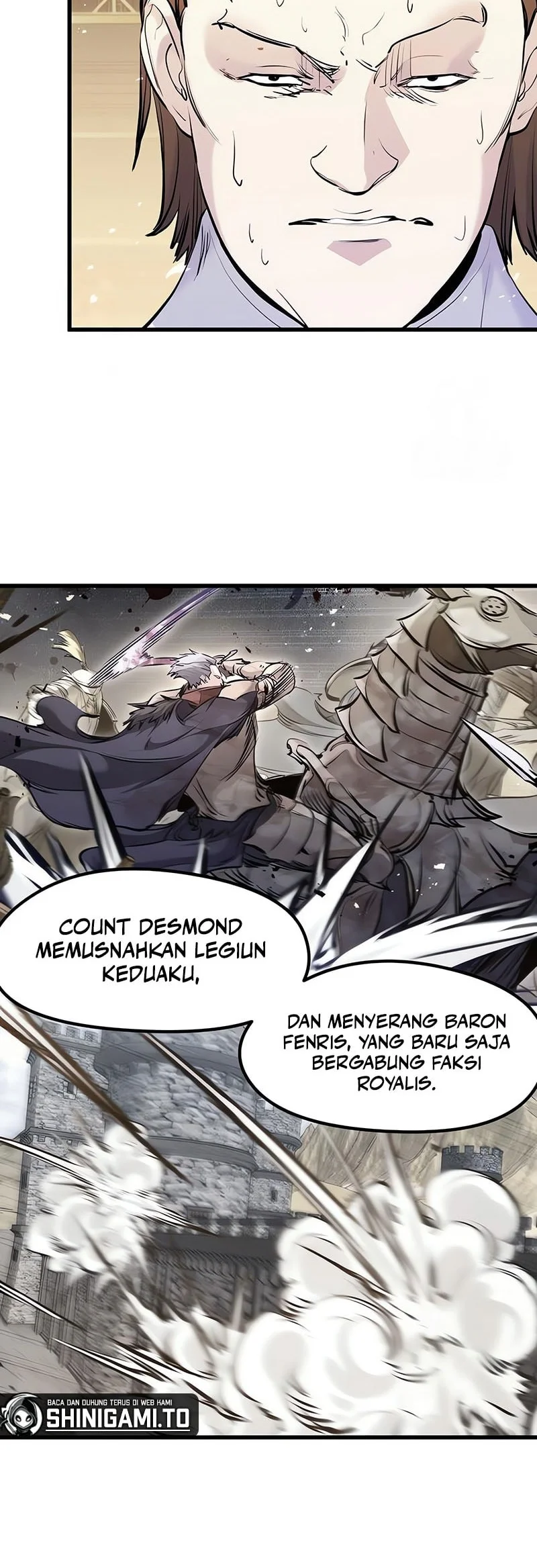 The Regressed Mercenarys Machinations Chapter 75 Halaman 35