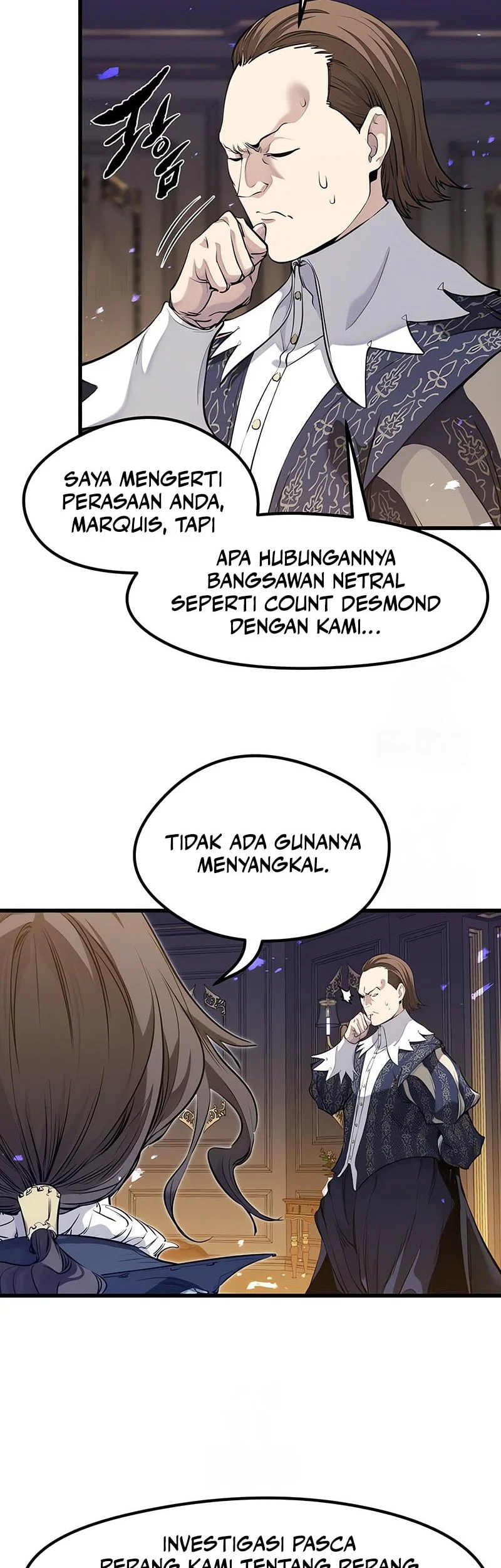 The Regressed Mercenarys Machinations Chapter 75 Halaman 37