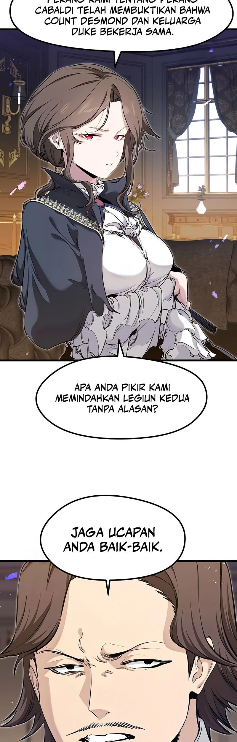 The Regressed Mercenarys Machinations Chapter 75 Halaman 38