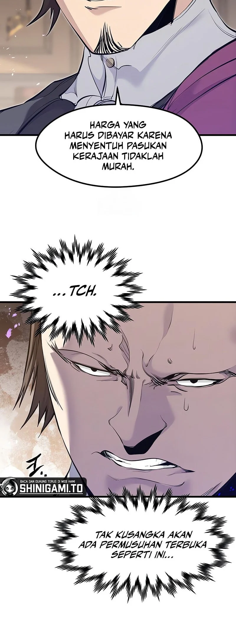 The Regressed Mercenarys Machinations Chapter 75 Halaman 39