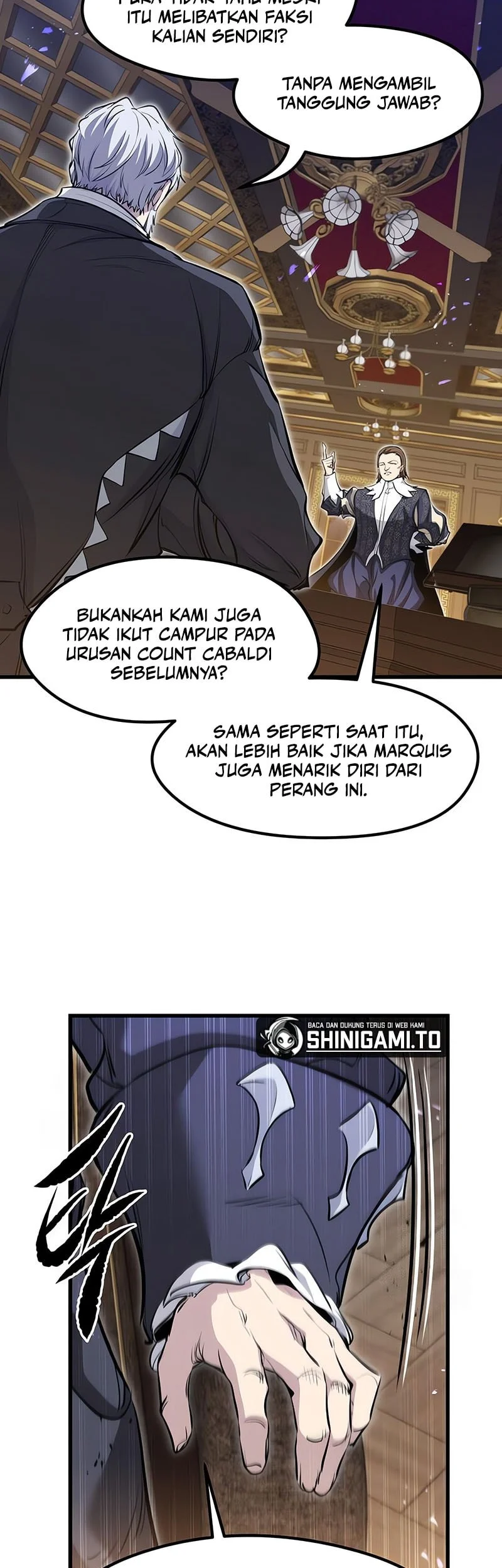 The Regressed Mercenarys Machinations Chapter 75 Halaman 42
