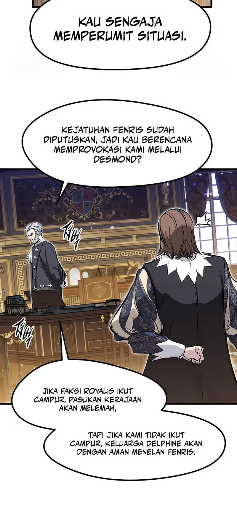 The Regressed Mercenarys Machinations Chapter 75 Halaman 43
