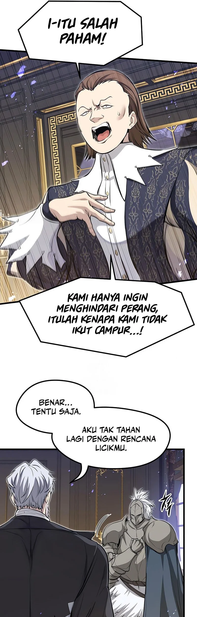 The Regressed Mercenarys Machinations Chapter 75 Halaman 44