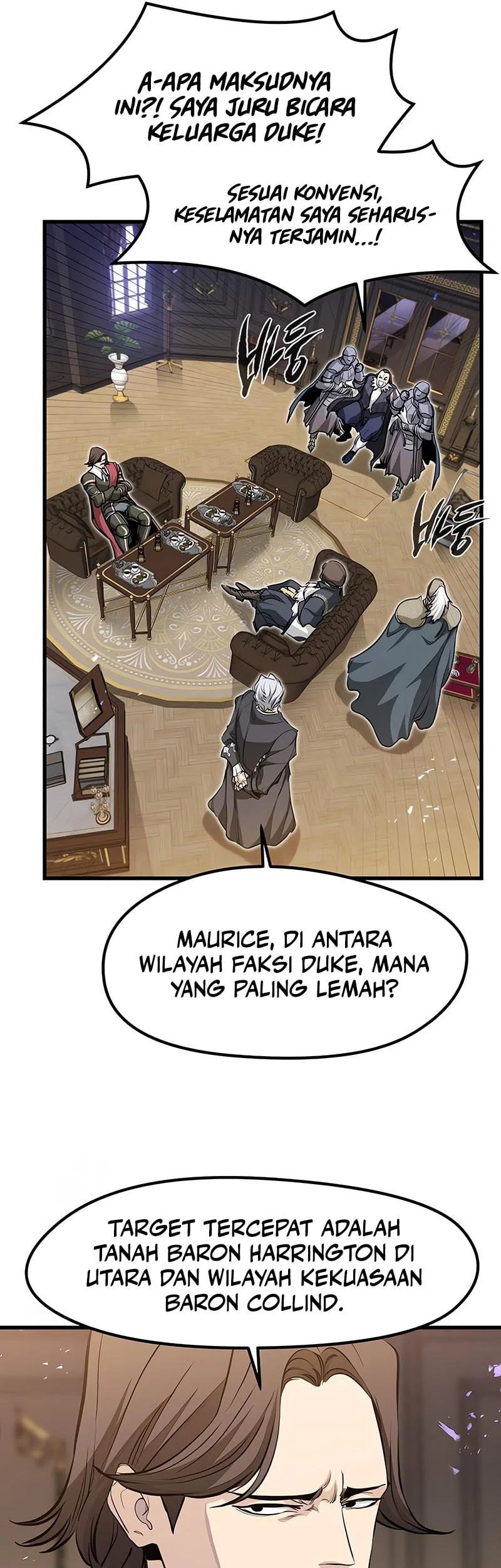 The Regressed Mercenarys Machinations Chapter 75 Halaman 48