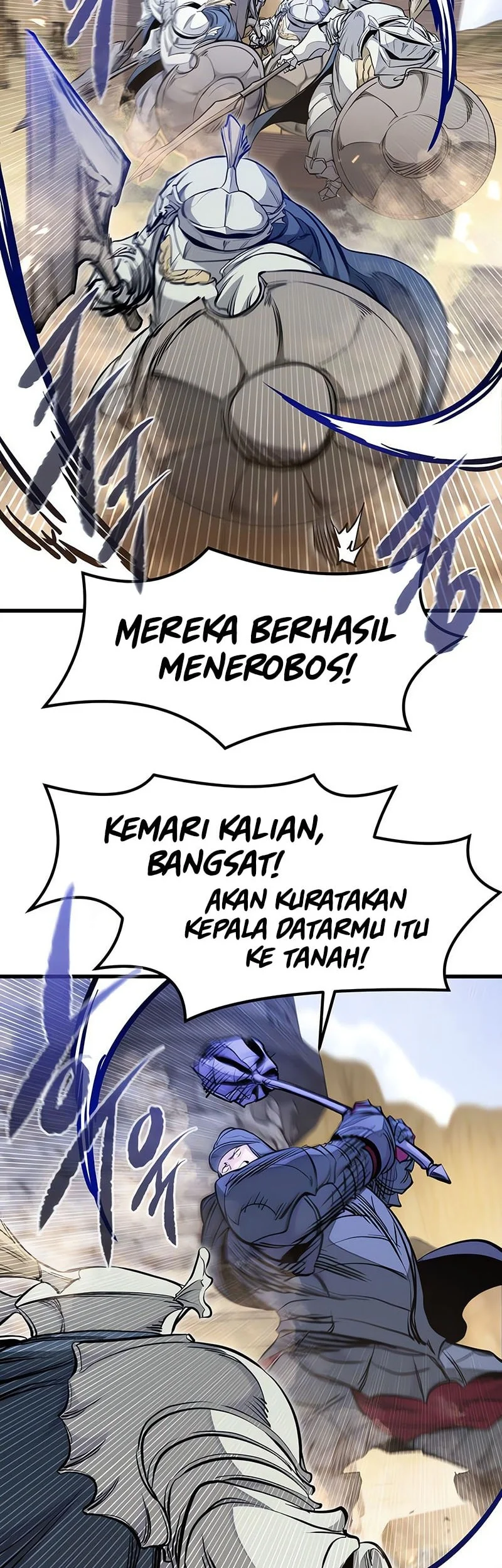 The Regressed Mercenarys Machinations Chapter 75 Halaman 53