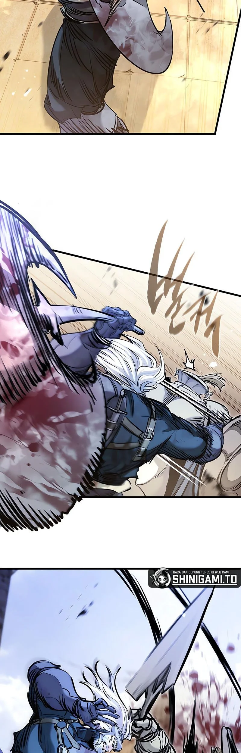 The Regressed Mercenarys Machinations Chapter 75 Halaman 58