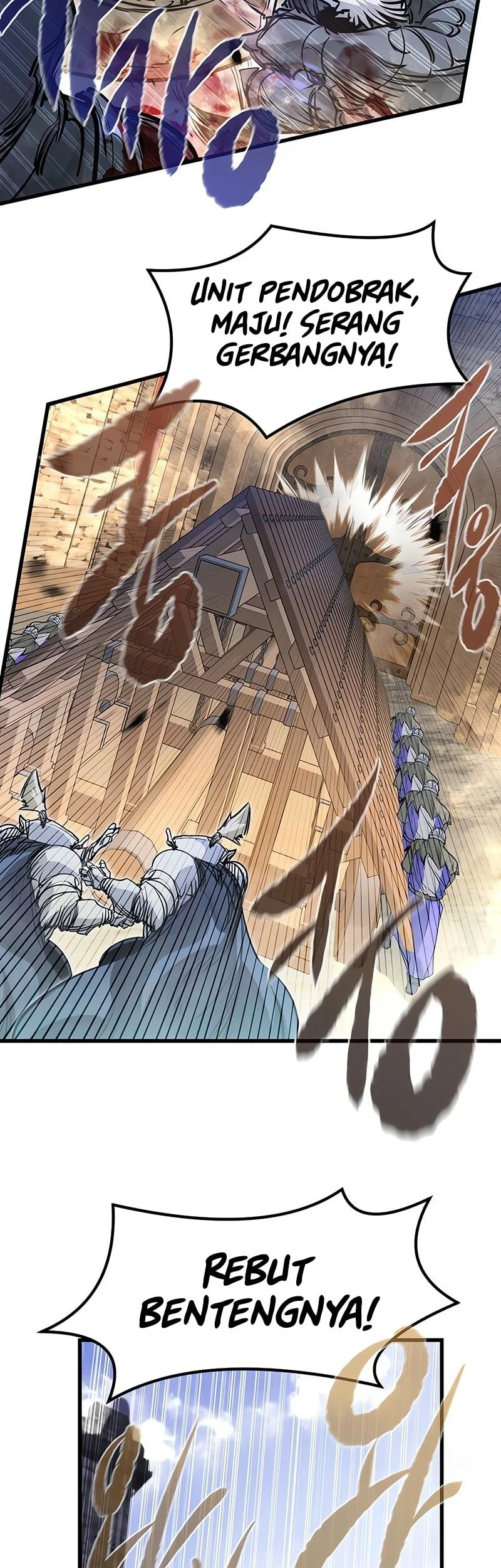 The Regressed Mercenarys Machinations Chapter 76 Halaman 3