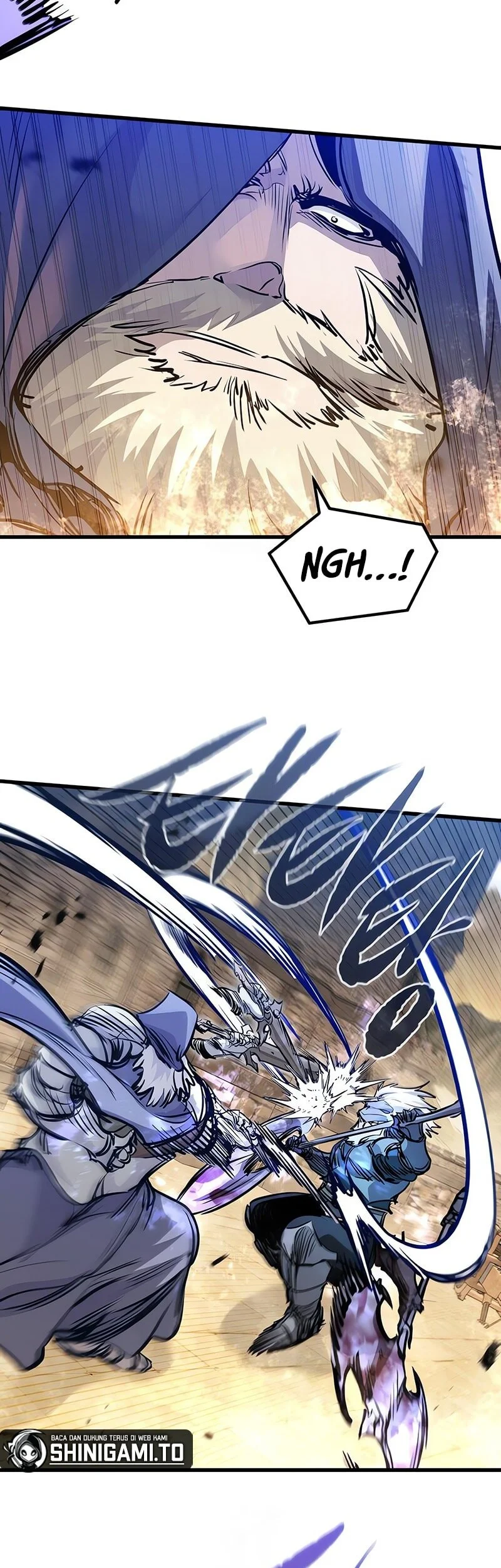 The Regressed Mercenarys Machinations Chapter 76 Halaman 8