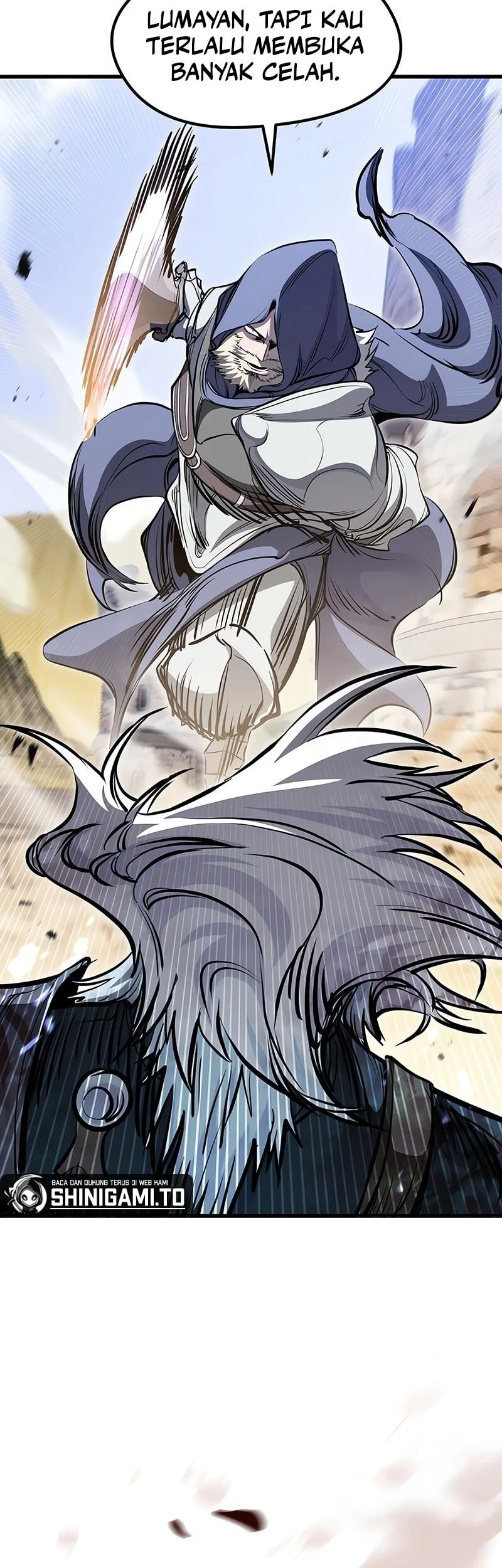 The Regressed Mercenarys Machinations Chapter 76 Halaman 16
