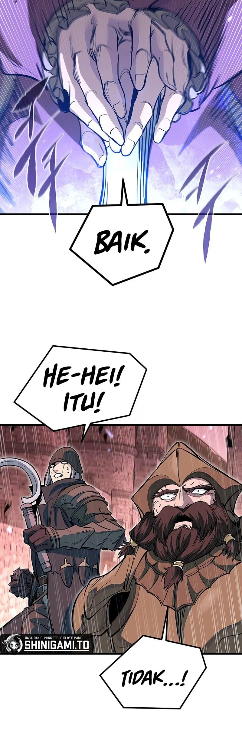 The Regressed Mercenarys Machinations Chapter 76 Halaman 20