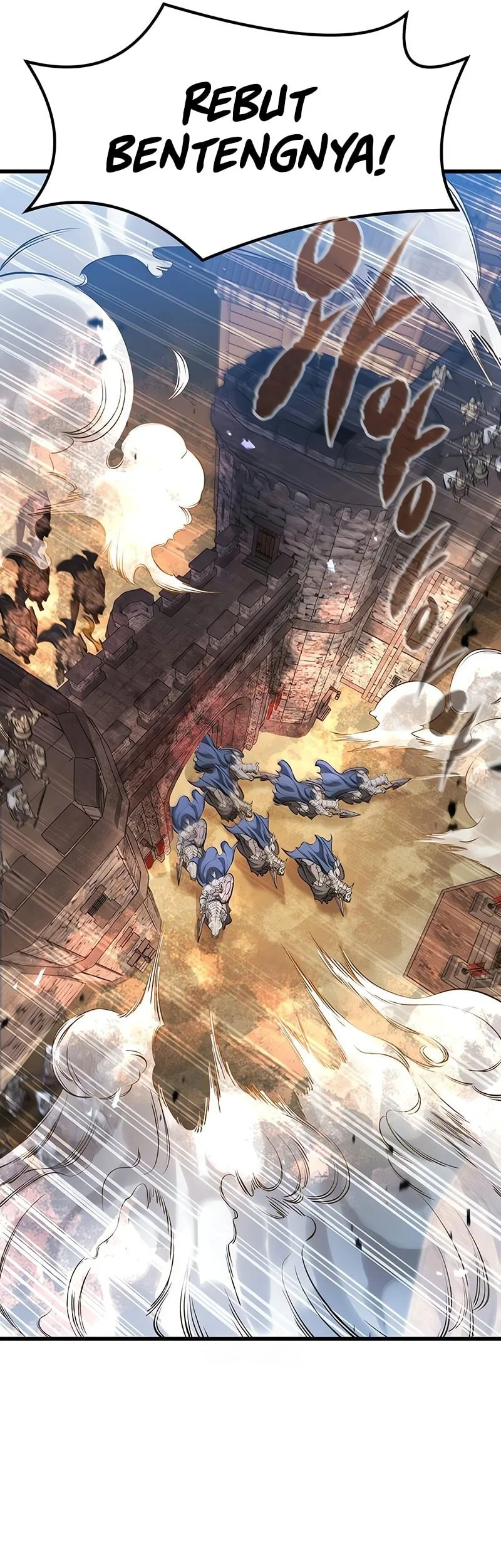 The Regressed Mercenarys Machinations Chapter 76 Halaman 29