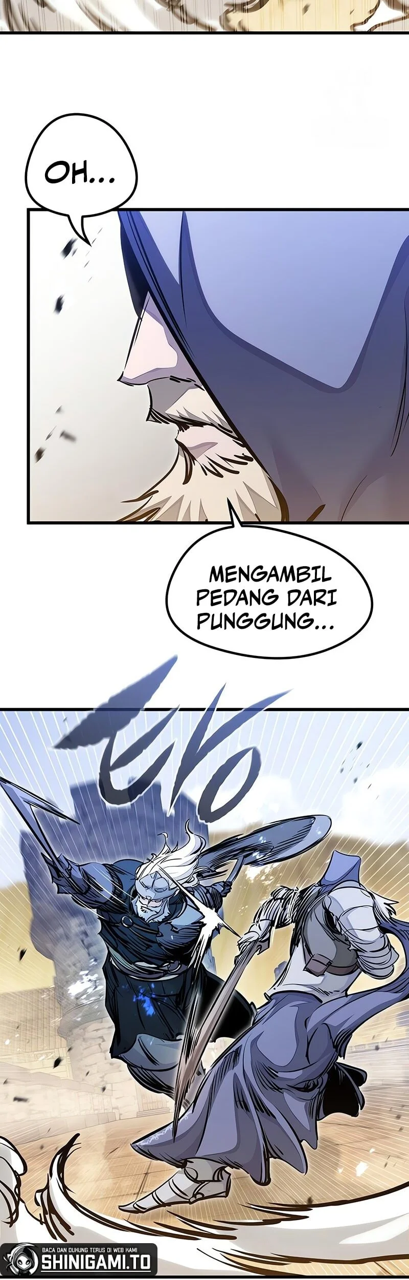 The Regressed Mercenarys Machinations Chapter 76 Halaman 31