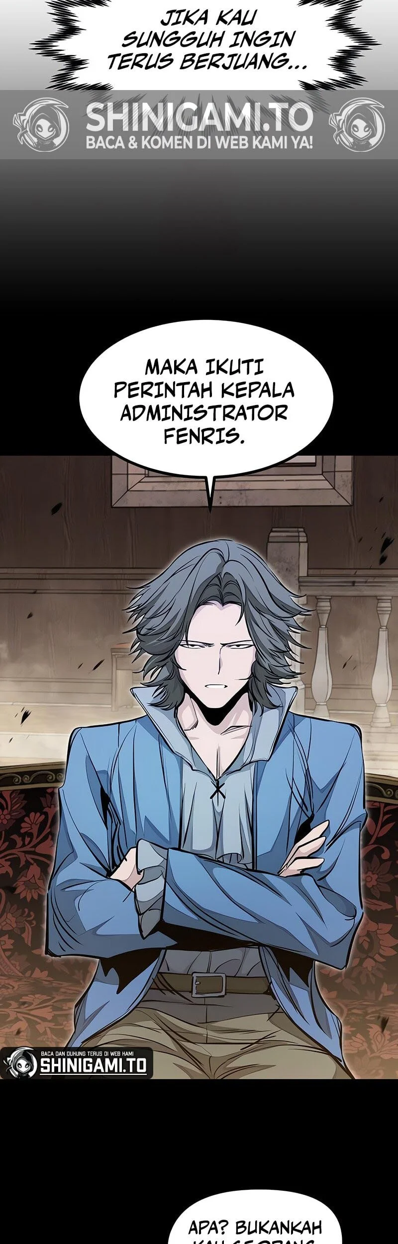 The Regressed Mercenarys Machinations Chapter 76 Halaman 35