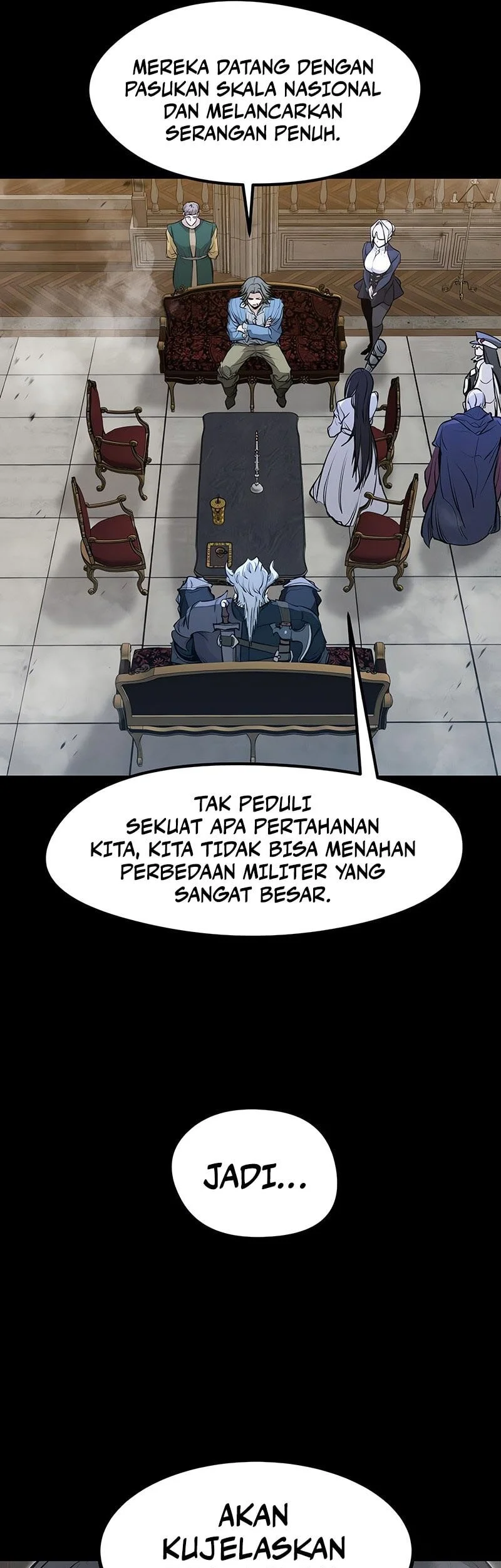 The Regressed Mercenarys Machinations Chapter 76 Halaman 37