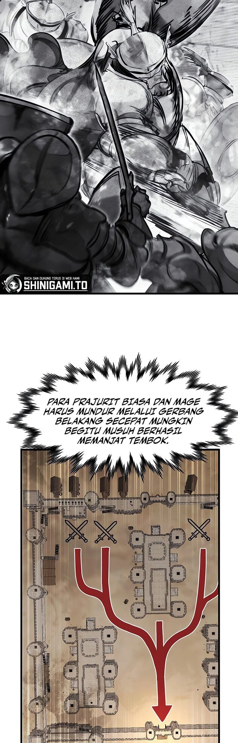 The Regressed Mercenarys Machinations Chapter 76 Halaman 39