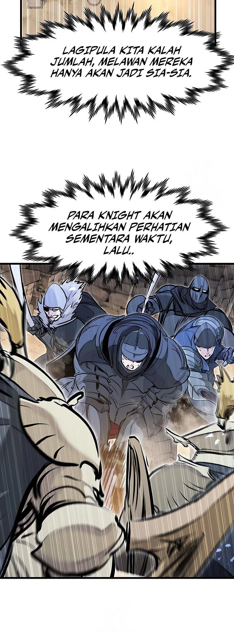 The Regressed Mercenarys Machinations Chapter 76 Halaman 40