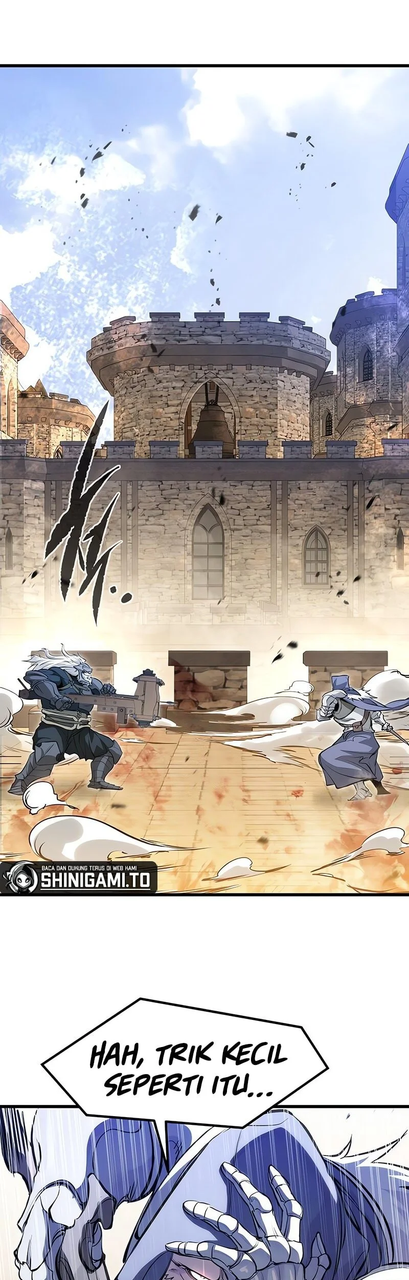 The Regressed Mercenarys Machinations Chapter 76 Halaman 47