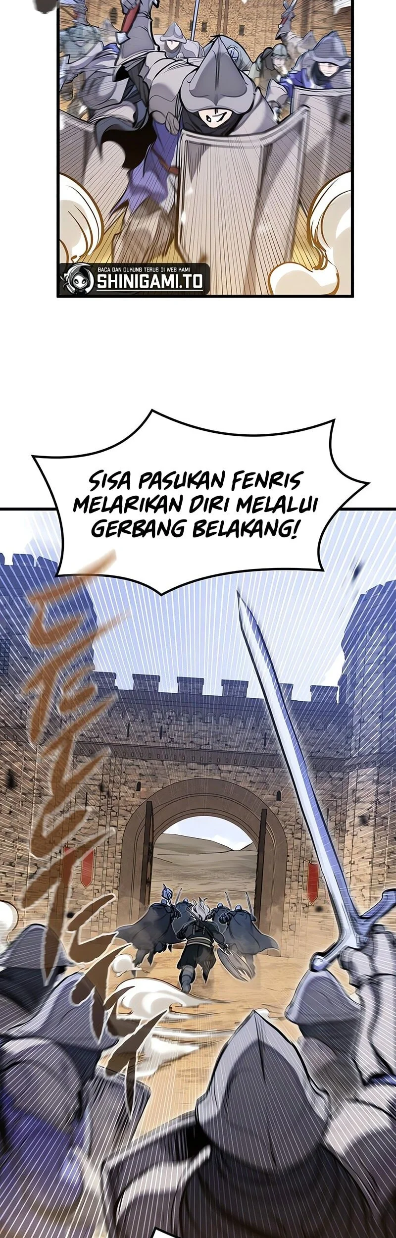 The Regressed Mercenarys Machinations Chapter 76 Halaman 59