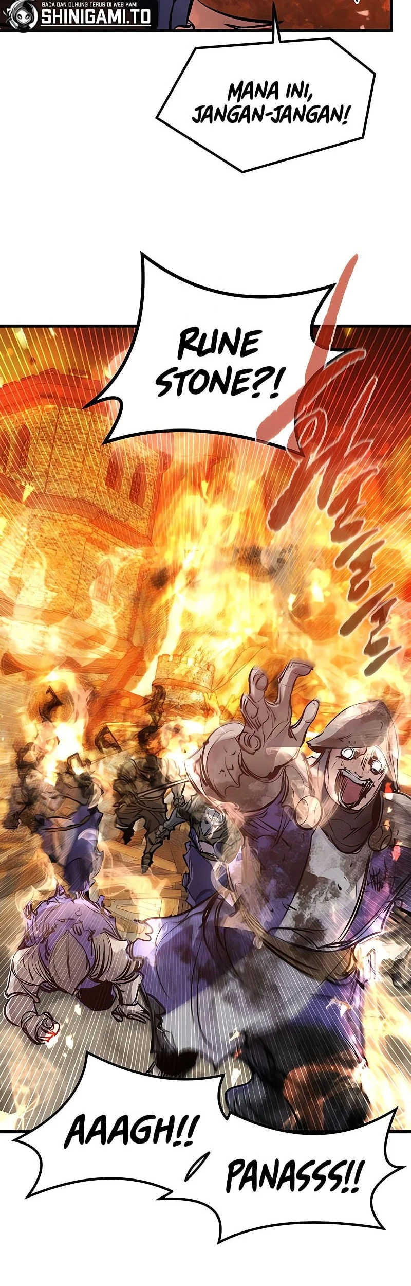 The Regressed Mercenarys Machinations Chapter 77 Halaman 11