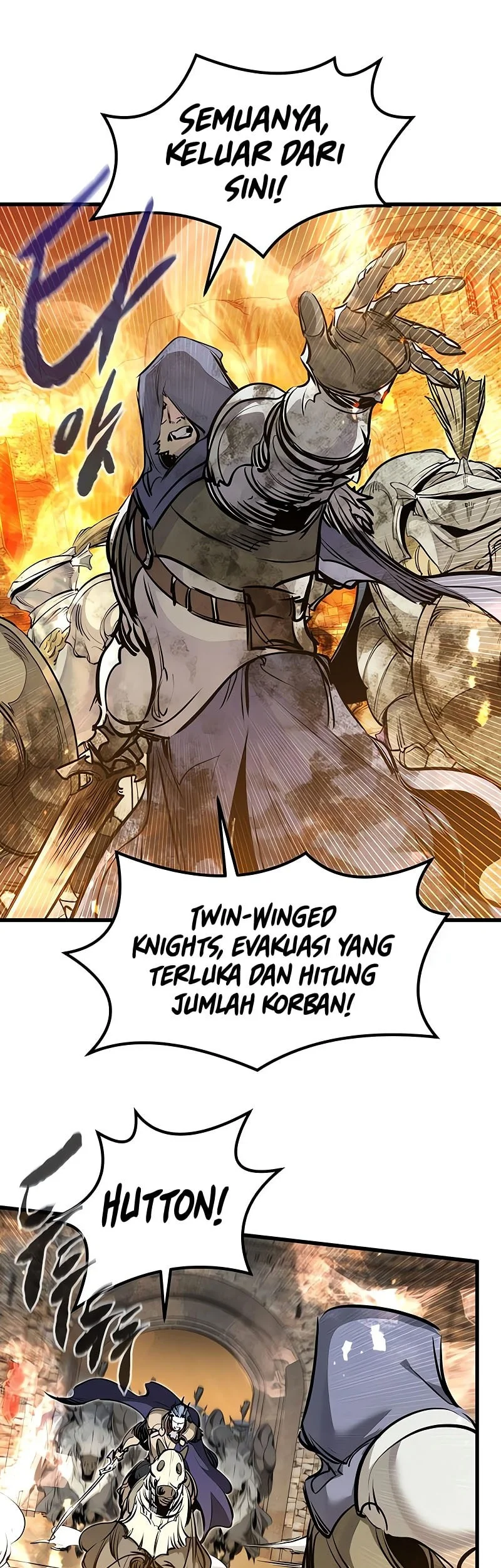 The Regressed Mercenarys Machinations Chapter 77 Halaman 12