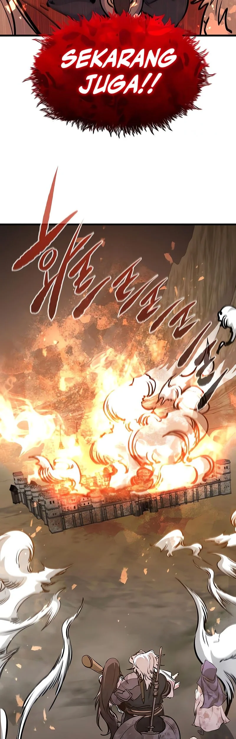 The Regressed Mercenarys Machinations Chapter 77 Halaman 14