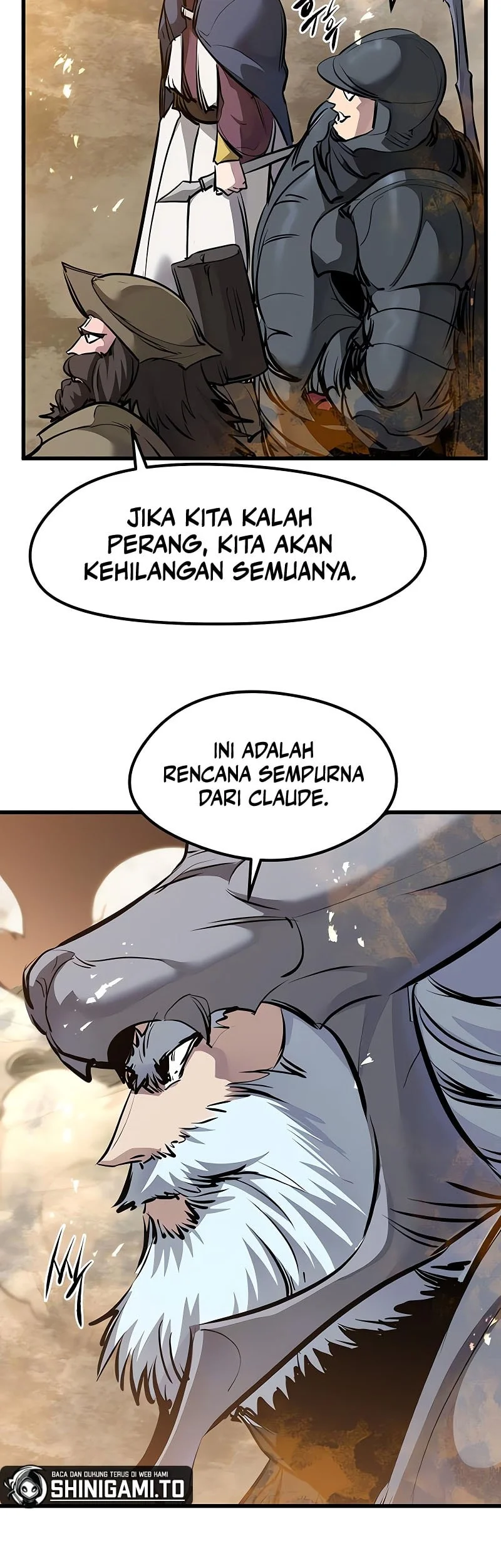 The Regressed Mercenarys Machinations Chapter 77 Halaman 16