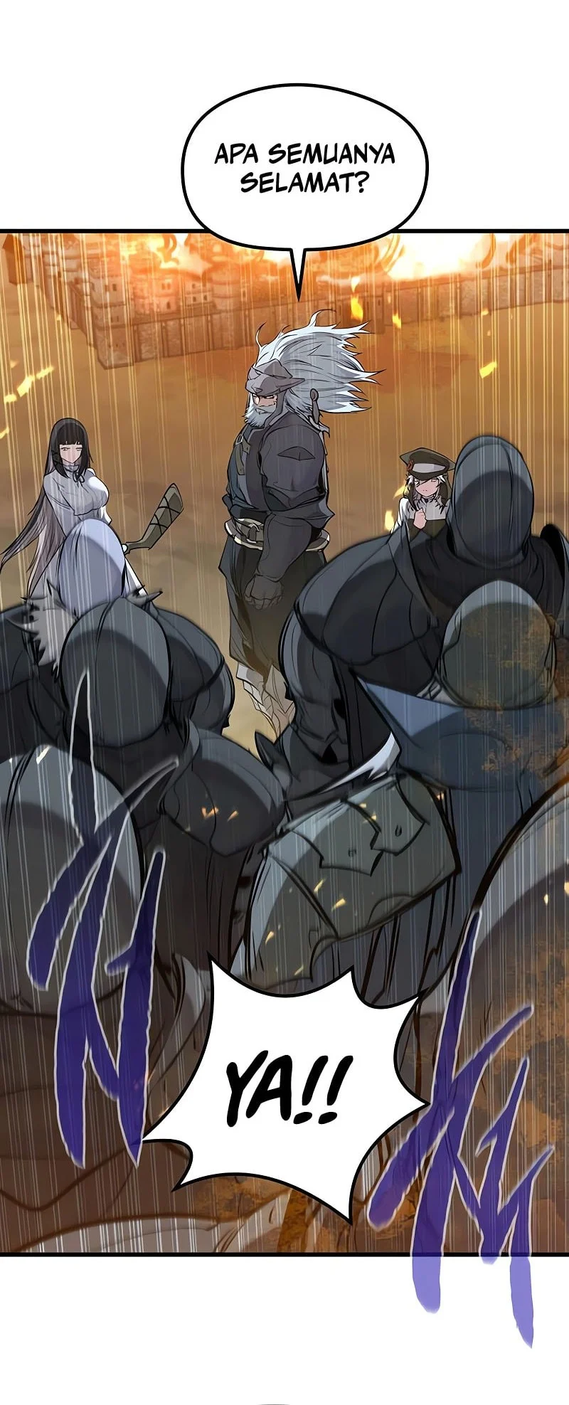 The Regressed Mercenarys Machinations Chapter 77 Halaman 17