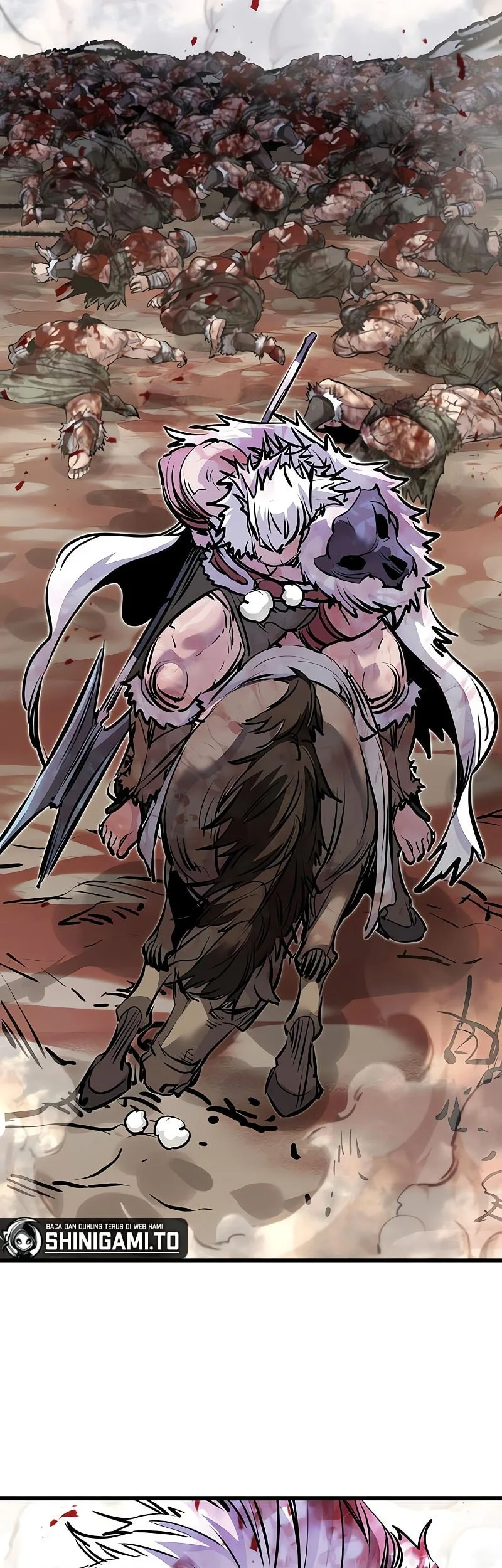 The Regressed Mercenarys Machinations Chapter 77 Halaman 20