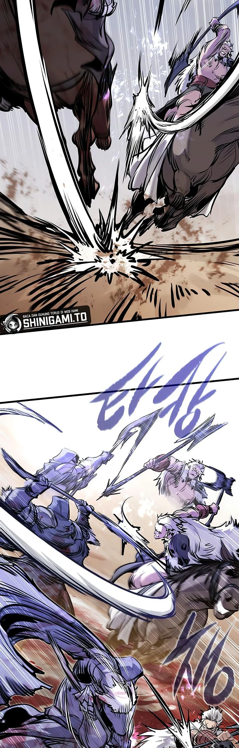 The Regressed Mercenarys Machinations Chapter 77 Halaman 24