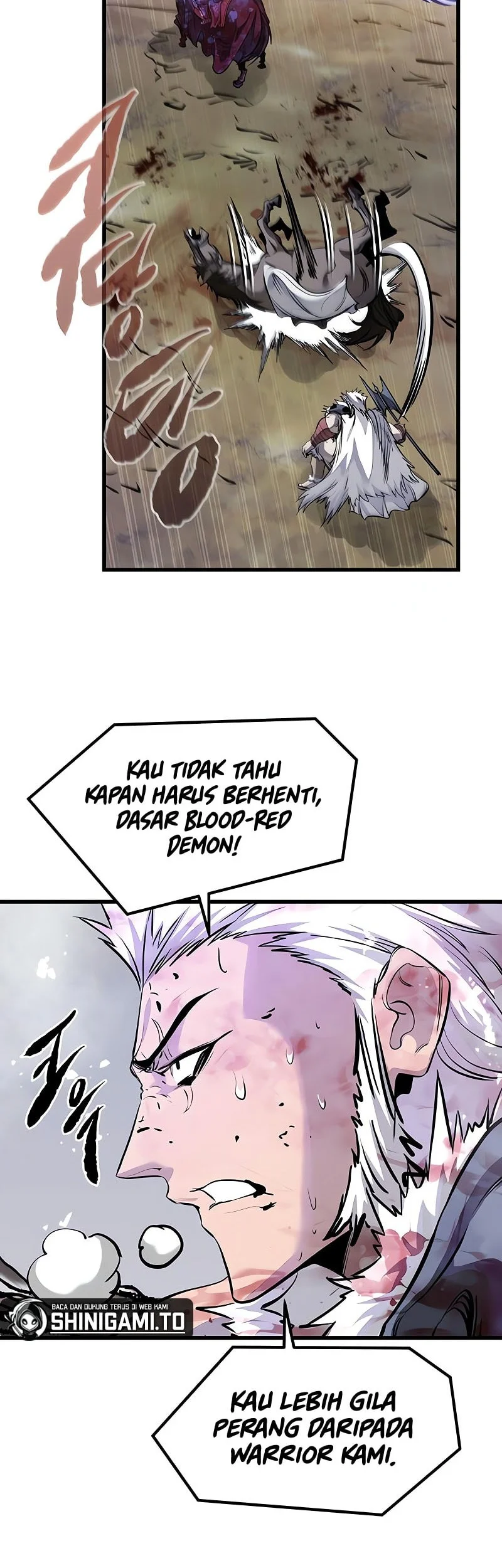 The Regressed Mercenarys Machinations Chapter 77 Halaman 27
