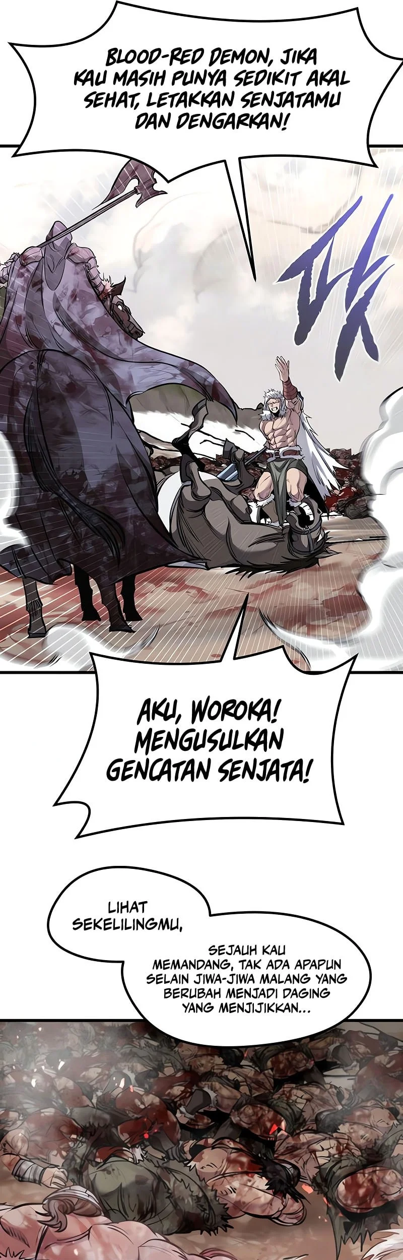 The Regressed Mercenarys Machinations Chapter 77 Halaman 28