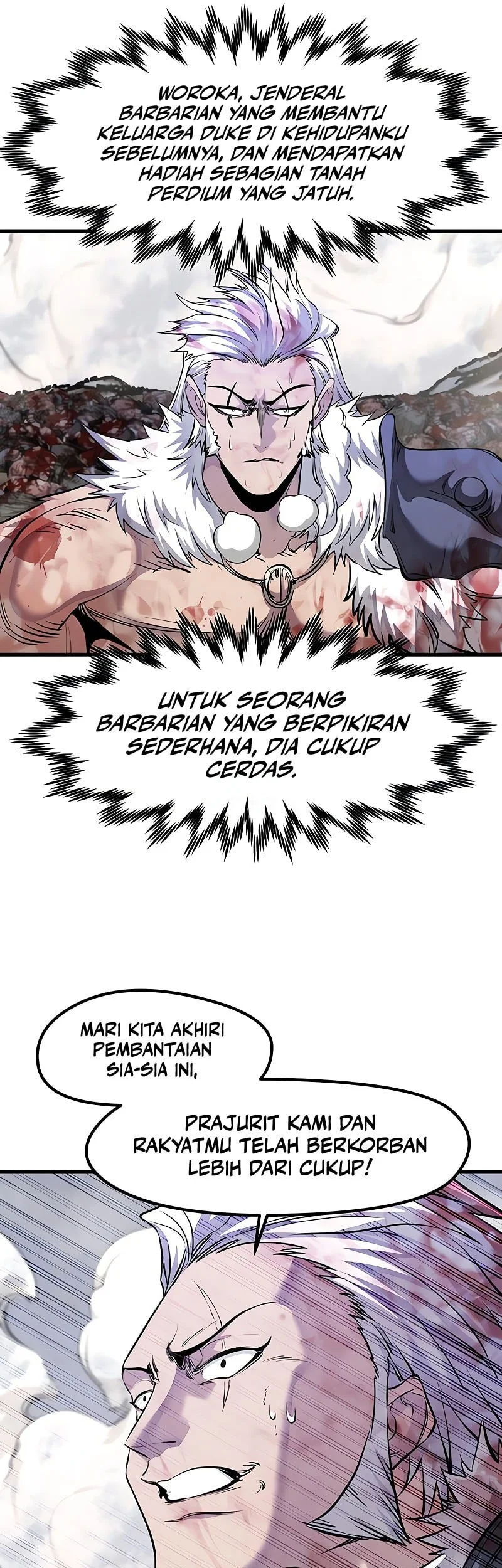 The Regressed Mercenarys Machinations Chapter 77 Halaman 30