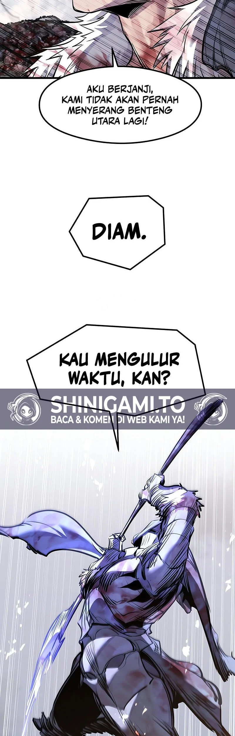 The Regressed Mercenarys Machinations Chapter 77 Halaman 31