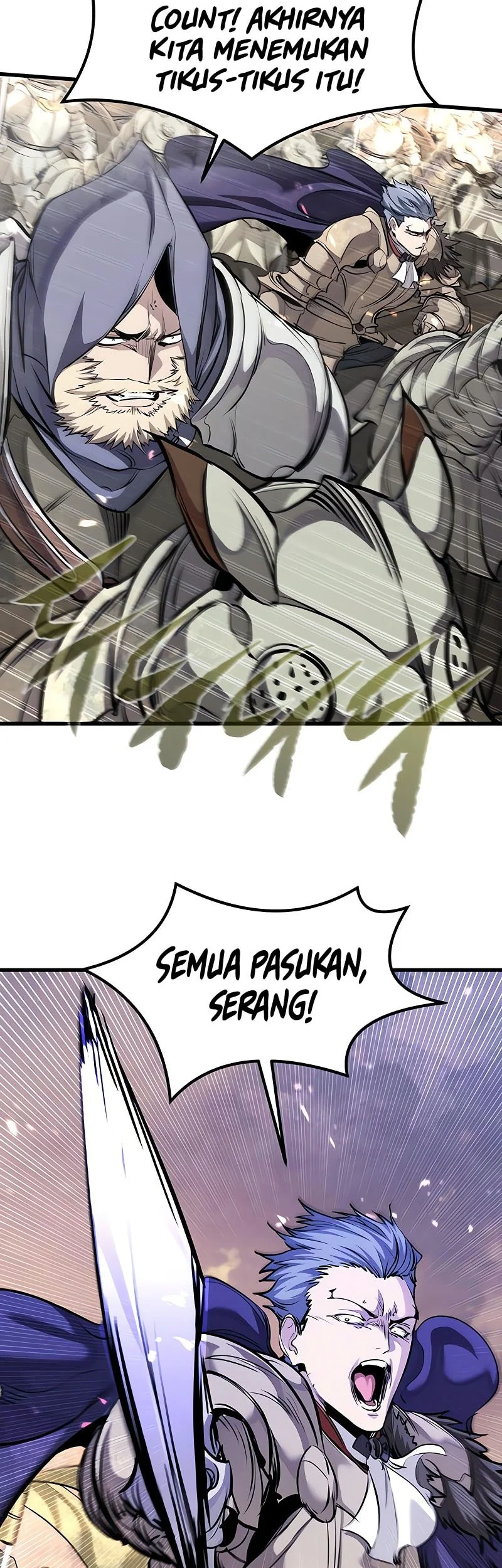 The Regressed Mercenarys Machinations Chapter 77 Halaman 39