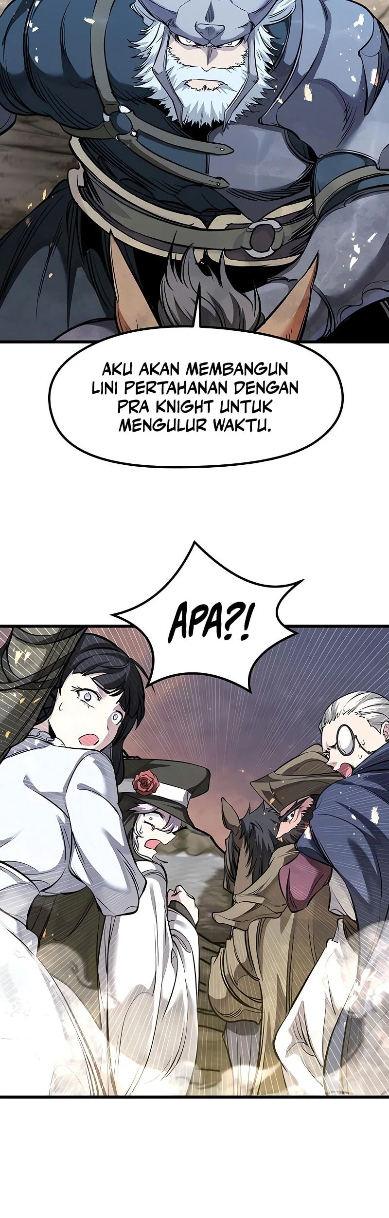 The Regressed Mercenarys Machinations Chapter 77 Halaman 43