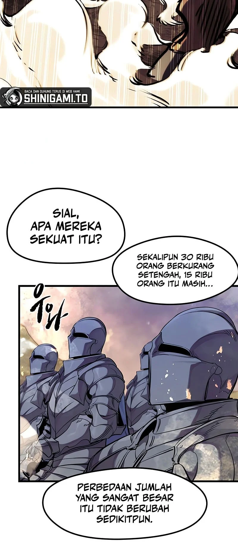 The Regressed Mercenarys Machinations Chapter 77 Halaman 45