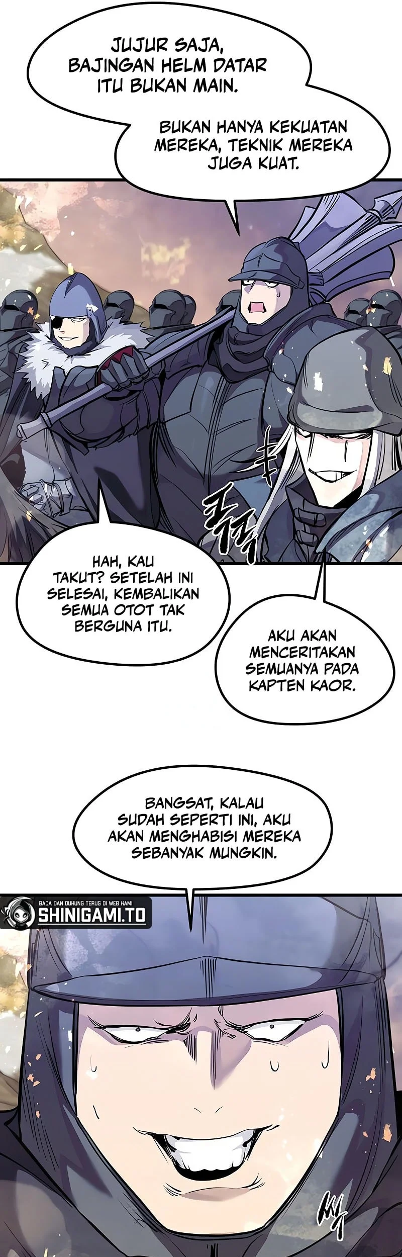 The Regressed Mercenarys Machinations Chapter 77 Halaman 46