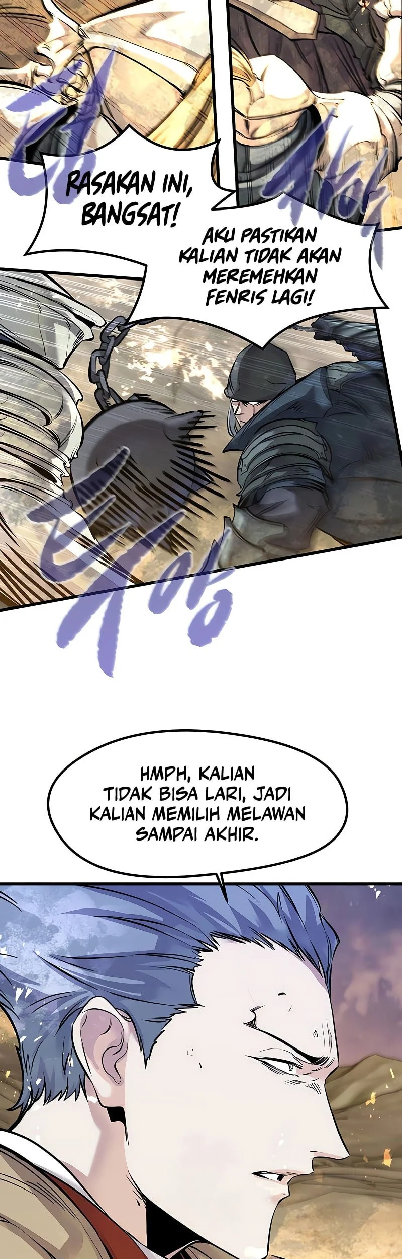 The Regressed Mercenarys Machinations Chapter 77 Halaman 54