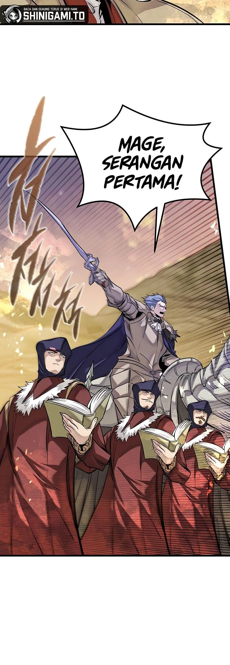 The Regressed Mercenarys Machinations Chapter 77 Halaman 55