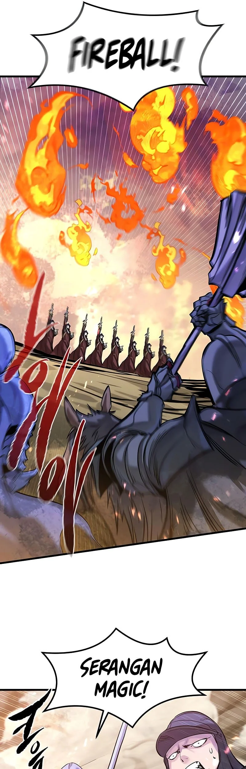 The Regressed Mercenarys Machinations Chapter 77 Halaman 56