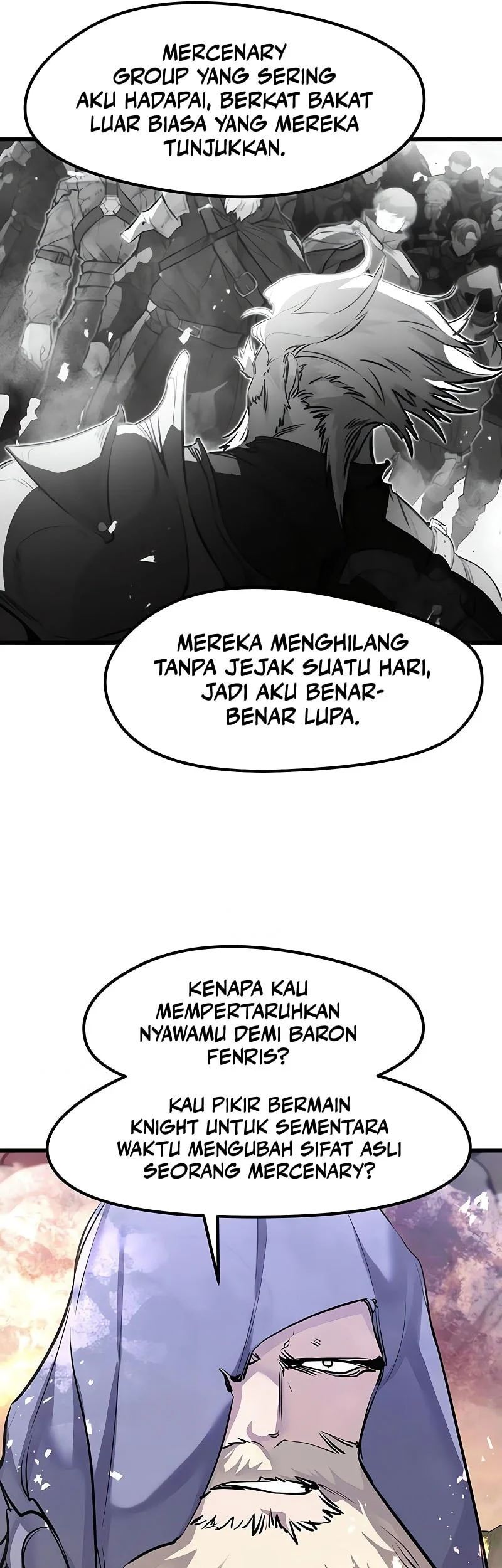 The Regressed Mercenarys Machinations Chapter 77 Halaman 64